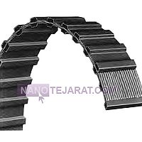 تسمه صنعتی تایمینگ پلی یورتان باندو T10 تسمه صنعتی تایمینگ پلی یورتان باندو T10